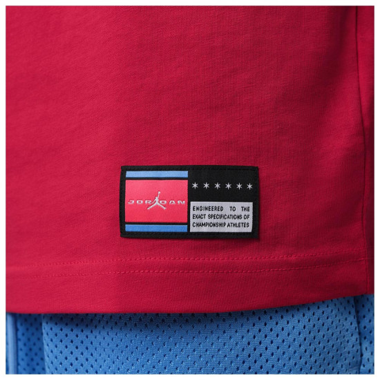 Jordan Ανδρική κοντομάνικη μπλούζα Brooklyn Graphic T-Shirt